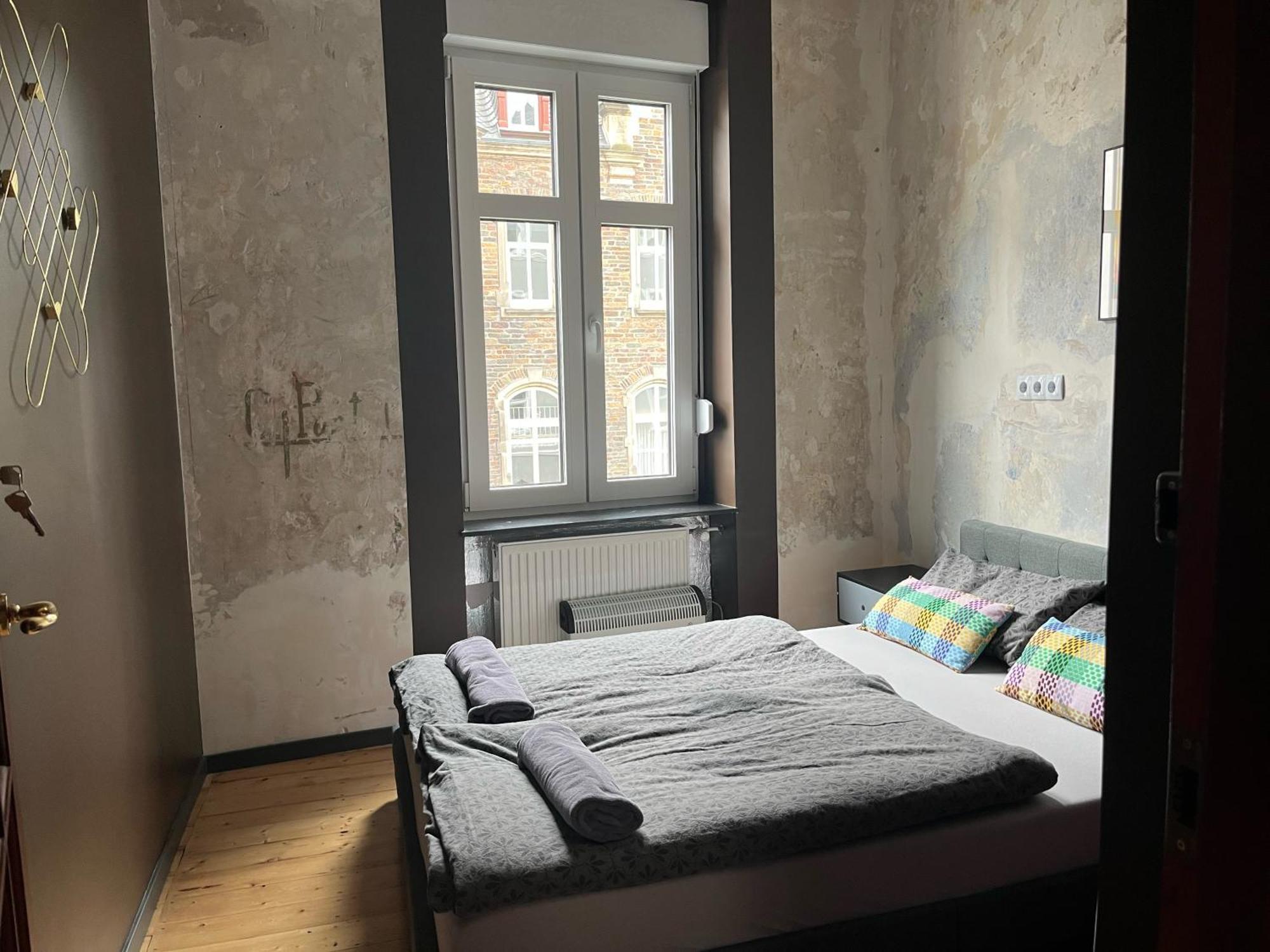 Vis-A-Vis Apartments 特拉本特拉巴赫 外观 照片